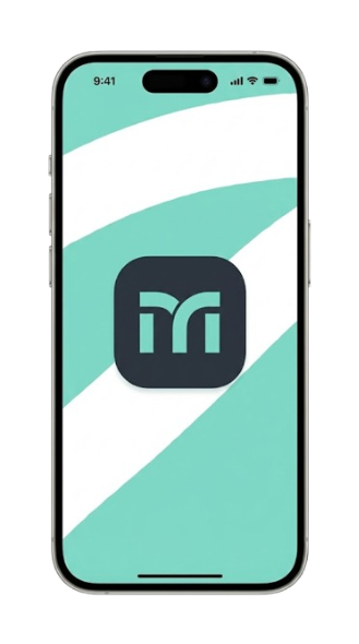 Manara app launch screen